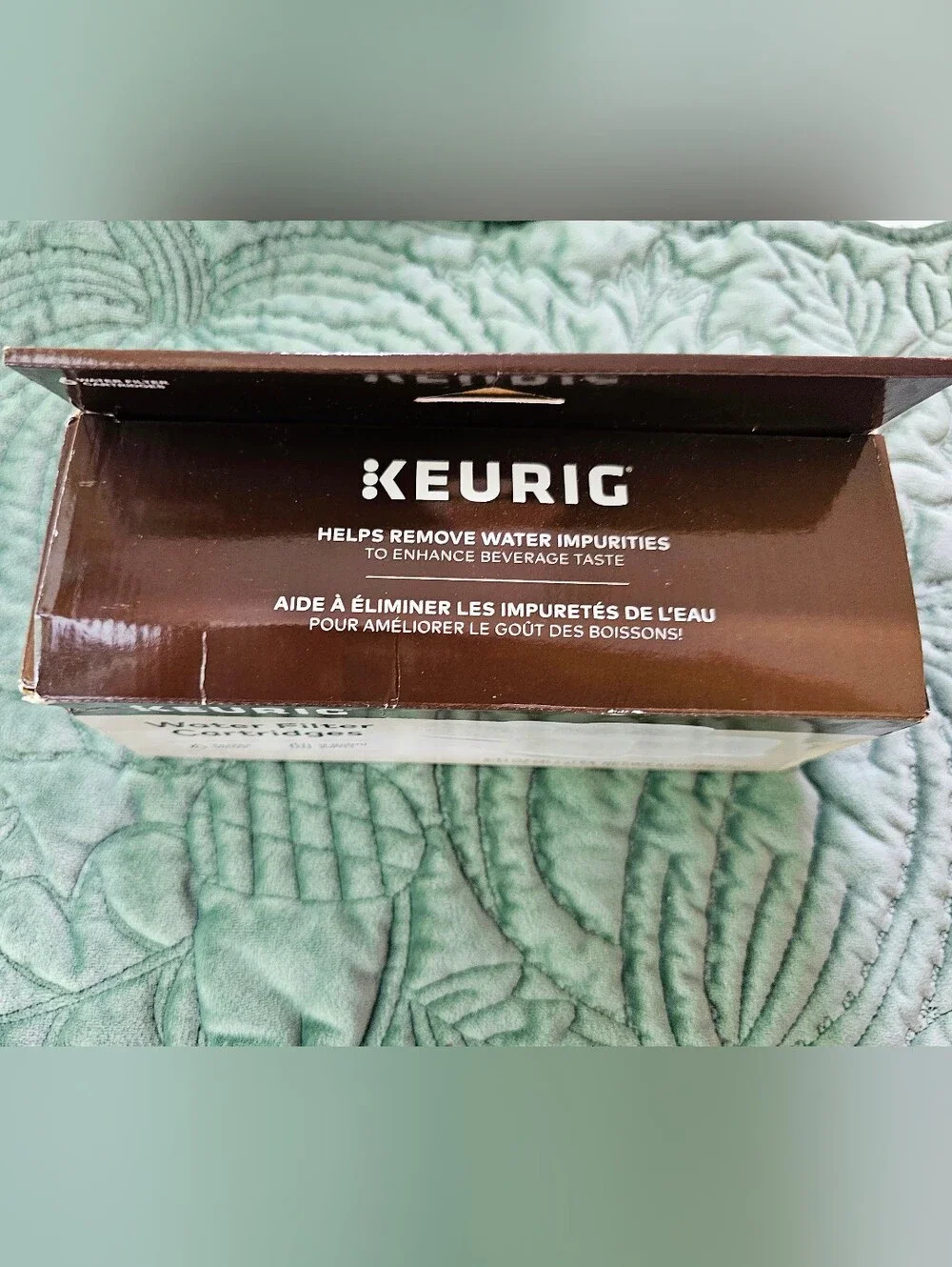 Keurig Water Filter Refill Cartridges 6 Pack Genuine Replacement